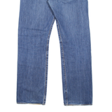 LEVI'S 501 Jeans Mens Blue Regular Straight Stone Wash W30 L32