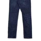 LEVI'S 511 Jeans Mens Blue Slim Straight Stone Wash W26 L30
