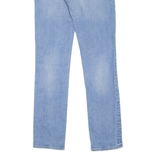 LEVI'S 511 Jeans Mens Blue Slim Straight Stone Wash W28 L34