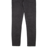 LEVI'S Womens Jeans Black Slim Skinny W27 L27