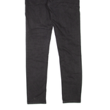 LEVI'S Womens Jeans Black Slim Skinny W27 L27