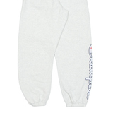 CHAMPION Womens Joggers Grey Tapered S W23 L26