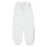 CHAMPION Womens Joggers Grey Tapered S W23 L26