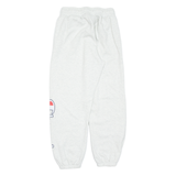CHAMPION Womens Joggers Grey Tapered S W23 L26