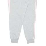 ADIDAS Womens Joggers Grey Tapered M W27 L26