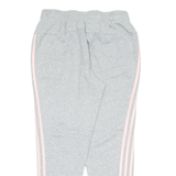 ADIDAS Womens Joggers Grey Tapered M W27 L26