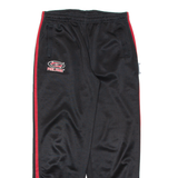 FEEL FREE Mens Track Pants Black Tapered XS W26 L28