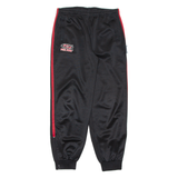 FEEL FREE Mens Track Pants Black Tapered XS W26 L28
