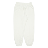 NIKE Womens Joggers Beige Tapered L W28 L30