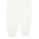 NIKE Womens Joggers Beige Tapered L W28 L30