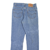 LEVI'S 505 Jeans Mens Blue Regular Straight 90s W31 L32