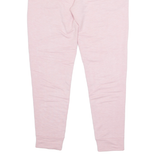 REEBOK Womens Joggers Pink Tapered XS W28 L28