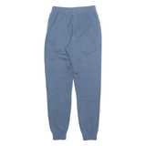 ADIDAS ORIGINALS Mens Joggers Blue Tapered S W28 L31