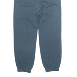 PUMA Mens Joggers Blue Tapered M W30 L30