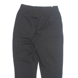 PUMA Mens Joggers Black Tapered XS W27 L27