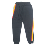 ELLESSE Mens Joggers Black Tapered S W26 L27