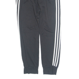 ADIDAS Womens Joggers Black Tapered M W28 L30