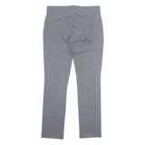 NIKE Womens Sweatpants Grey Straight M W31 L32