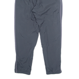 ADIDAS Womens Track Pants Grey 90s Tapered L W30 L30