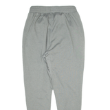 PUMA Mens Joggers Grey Tapered M W30 L29