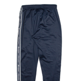 CHAMPION Mens Sweatpants Blue Straight S W30 L30