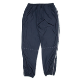 REEBOK Womens Joggers Blue Tapered M W38 L31