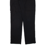 DICKIES Workwear Mens Trousers Black Slim Tapered W30 L32