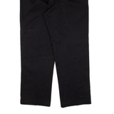 DICKIES Workwear Mens Trousers Black Regular Straight W38 L30