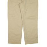 DICKIES 874 Workwear Mens Trousers Beige Regular Straight W40 L30