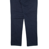 CALVIN KLEIN Womens Trousers Blue Slim Skinny W31 L28