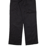 DICKIES 874 Workwear Mens Trousers Black Regular Straight W28 L29