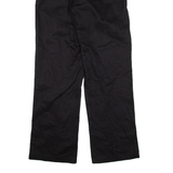 DICKIES 874 Workwear Mens Trousers Black Regular Straight W28 L29