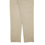 DICKIES Workwear Mens Trousers Beige Slim Tapered W30 L30