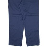 DICKIES 874 Workwear Mens Trousers Blue Regular Straight W40 L32