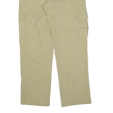 DICKIES Cargo Workwear Mens Trousers Beige Regular Straight W30 L30