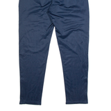 LOTTO Mens Track Pants Blue Skinny XL W34 L29