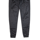 ELLESSE Mens Track Pants Beige Tapered M W26 L30