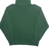 JERZEES ALACER HILLMEN Mens Green Hoodie USA L