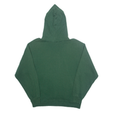 JERZEES ALACER HILLMEN Mens Green Hoodie USA L