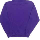 GILDAN San Francisco State Womens Purple Hoodie USA M