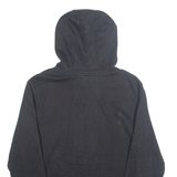 FILA Womens Black Hoodie S