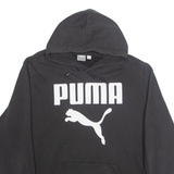 PUMA Mens Black Hoodie 2XL