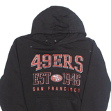 STARTER San Francisco 49ers Mens Black Hoodie USA S