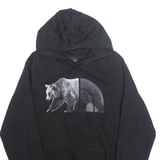 THE NORTH FACE Bear Womens Black Hoodie M