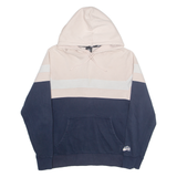 NIKE SB Skateboard Womens Pink Hoodie L