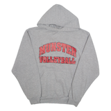 RUSSELL ATHLETIC Munster Volleyball Germany Mens Grey Hoodie M