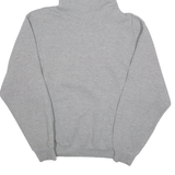 RUSSELL ATHLETIC Munster Volleyball Germany Mens Grey Hoodie M