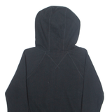TOMMY SPORT Womens Black Hoodie S