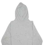 NIKE Mens Grey Hoodie L