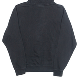 NIKE Mens Black Hoodie S